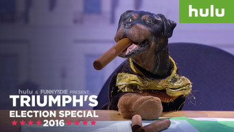 Triumph's Election Watch 2016 (2016)