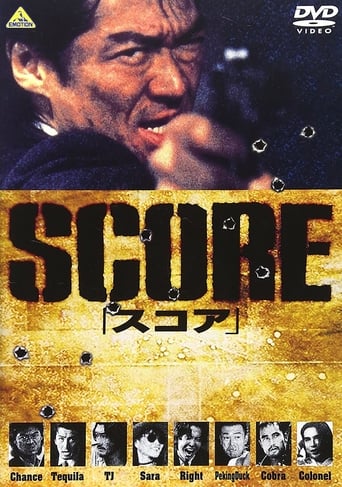 Poster of Score