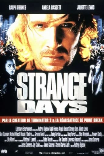 Strange Days en streaming 