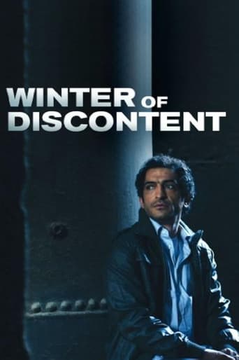 Poster för Winter of Discontent