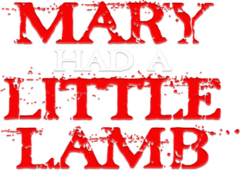Mary Had a Little Lamb logo