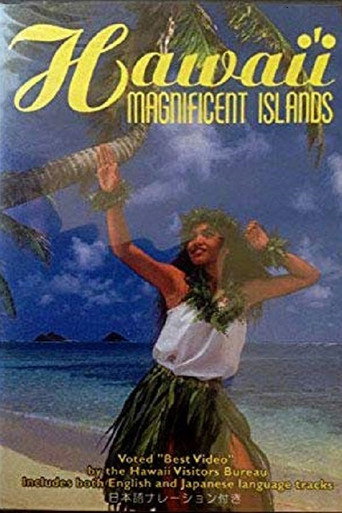Hawai'i Magnificent Islands poster