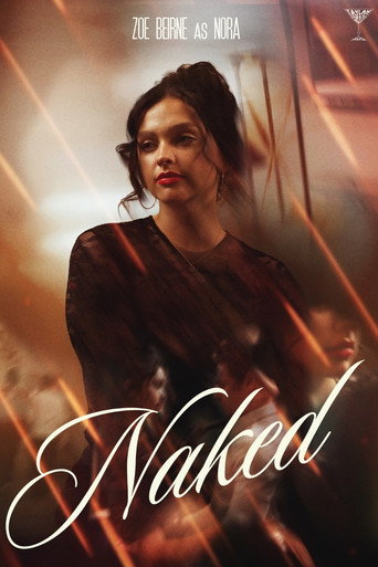 Naked — Pósters 3