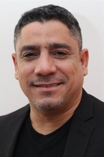 Image of Marcos A. Gonzalez