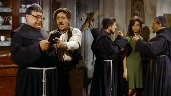 #5 The Four Monks