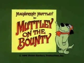 Muttley on the Bounty