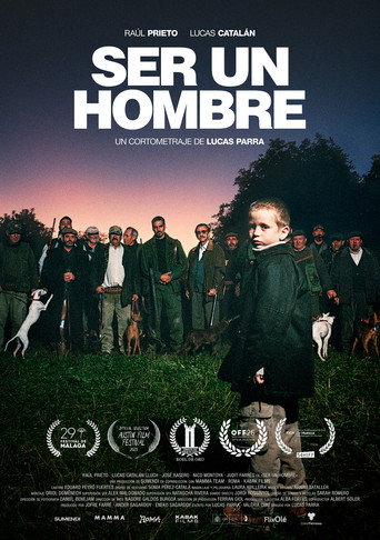 Ser un hombre