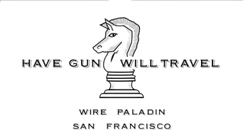 Have Gun, Will Travel logo
