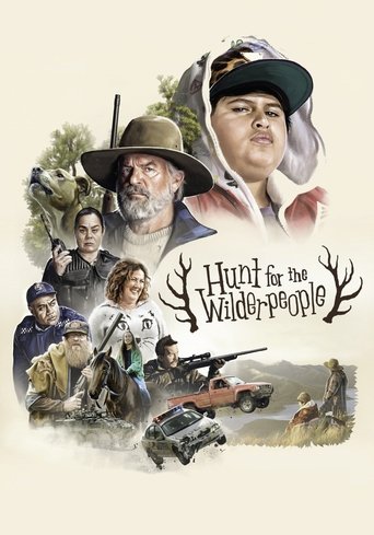 Hunt for the Wilderpeople (2016) Hunt for the Wilderpeople (2016)