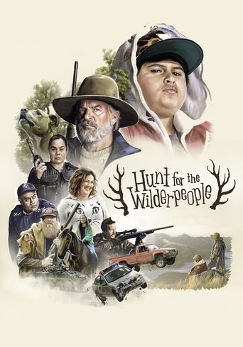 Hunt for the Wilderpeople (2016)