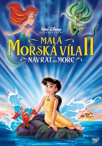 Malá mořská víla II: Návrat do moře