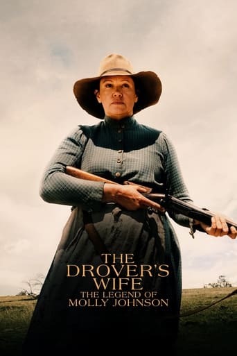 The Drover's Wife Poster