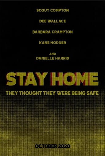 Poster för Stay Home