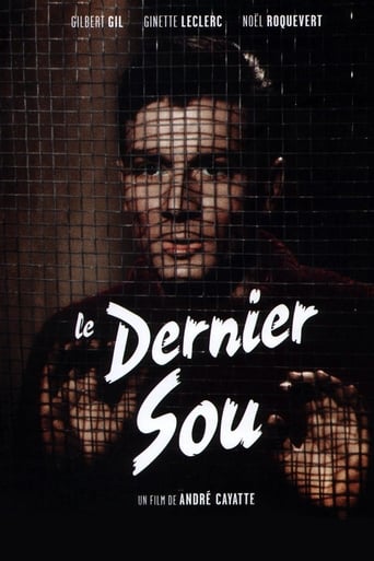 Poster of Le Dernier Sou