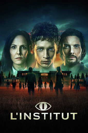 L'Institut — affiche alternative