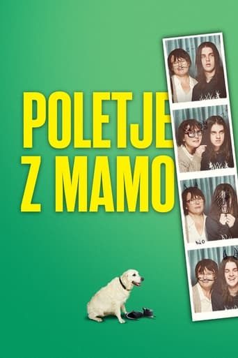 Poletje z mamo