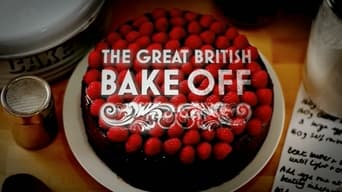 #4 The Great British Baking Show