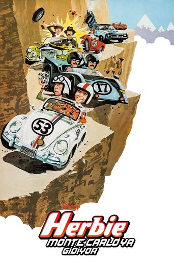 Herbie Monte Carlo'ya Gidiyor