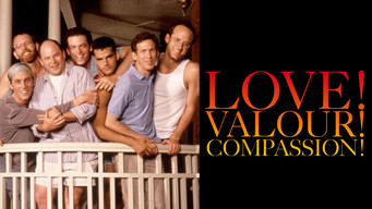 Love! Valour! Compassion! (1997)