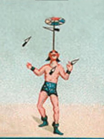 The Juggler