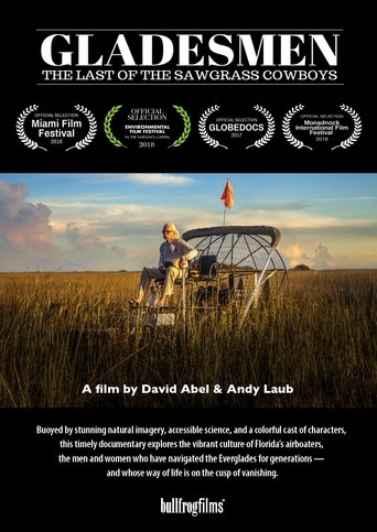 Gladesmen: The Last of the Sawgrass Cowboys (2018)