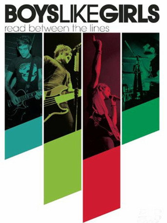 Boys Like Girls: Read Between The Lines (2008)