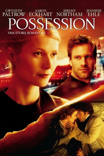 Possession - Una storia romantica