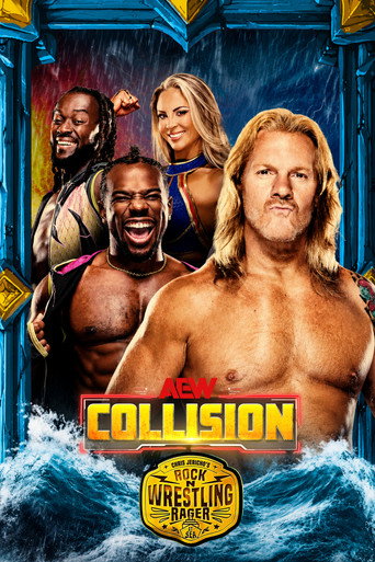 AEW Collision: Chris Jericho's Rock N' Wrestling Rager