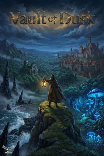Cartell de Vault of Dusk