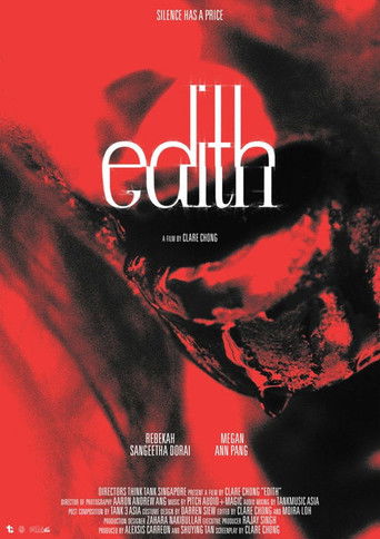 Edith poster