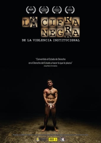 Poster of La cifra negra de la violencia institucional