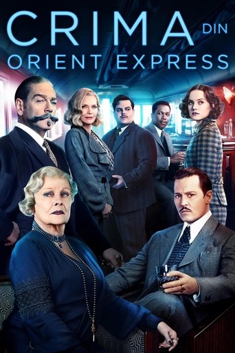 Crima din Orient Express