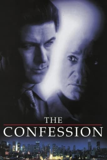 Poster för The Confession