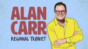 Alan Carr: Regional Trinket (2023)