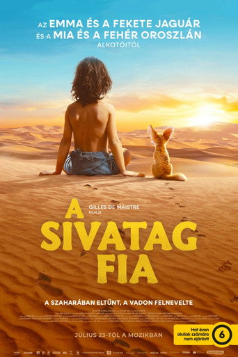 A sivatag fia