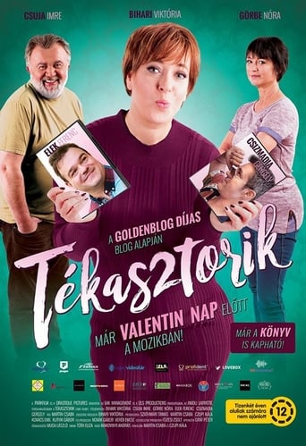 Poster of Tékasztorik