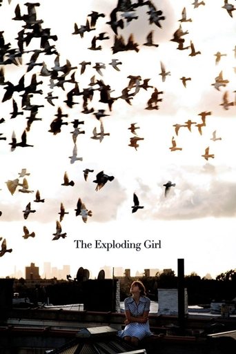 poster The Exploding Girl