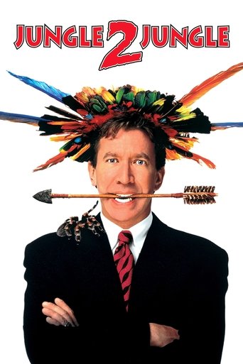 Jungle 2 Jungle poster image