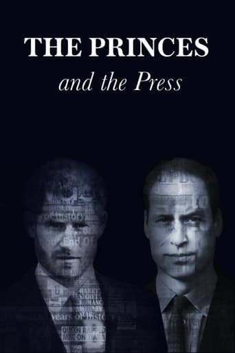 The Princes and the Press 2021