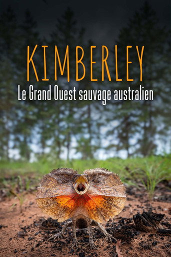 Kimberley, le Grand Ouest sauvage australien — Série en streaming