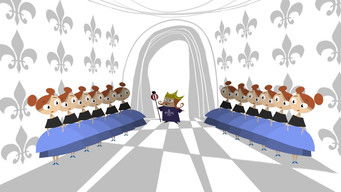 Episode 5 — The Twelve Dancing Princesses