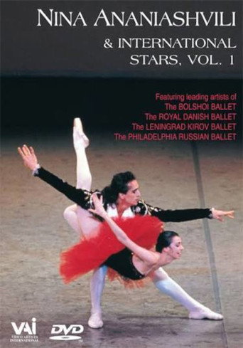 Nina Ananiashvili & International Stars, Vol. 1
