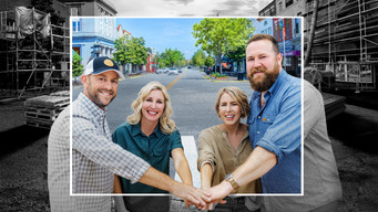 Home Town Takeover (2021- )