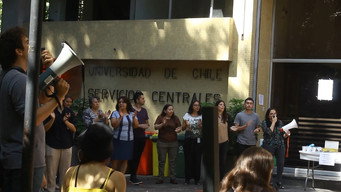 Escena 1 de Marcha