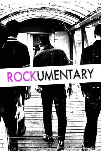 Poster of Rockumentário