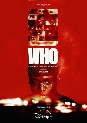 WHO — Pósters 3