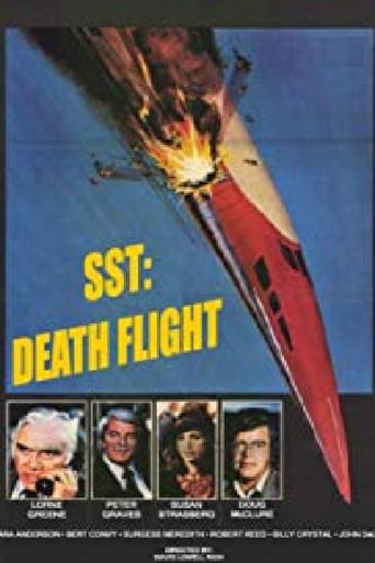 SST: Death Flight 1970