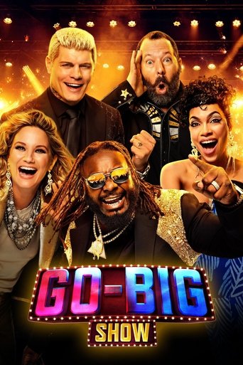 Go-Big Show - Season 2 Episode 4 No Pain, No Gain 2022