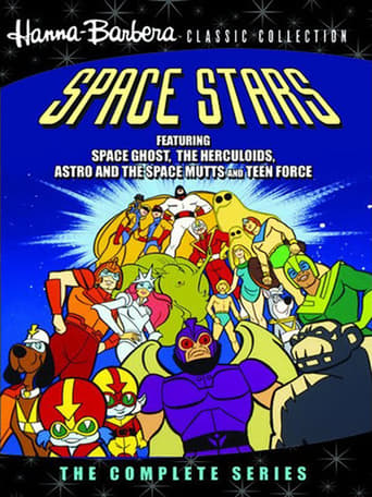 Poster of Space Stars