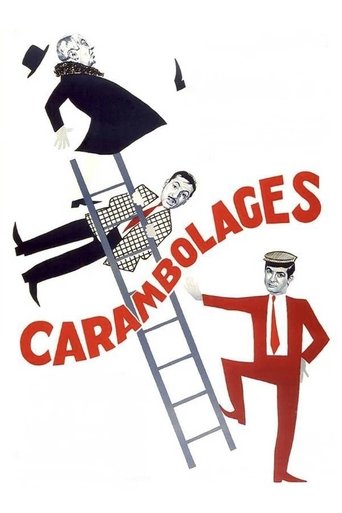 Carom Shots (1963)